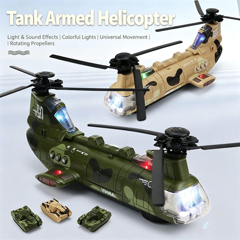 Educational Toys - 전동 범프앤고 운송기계 장난감 360도 회전