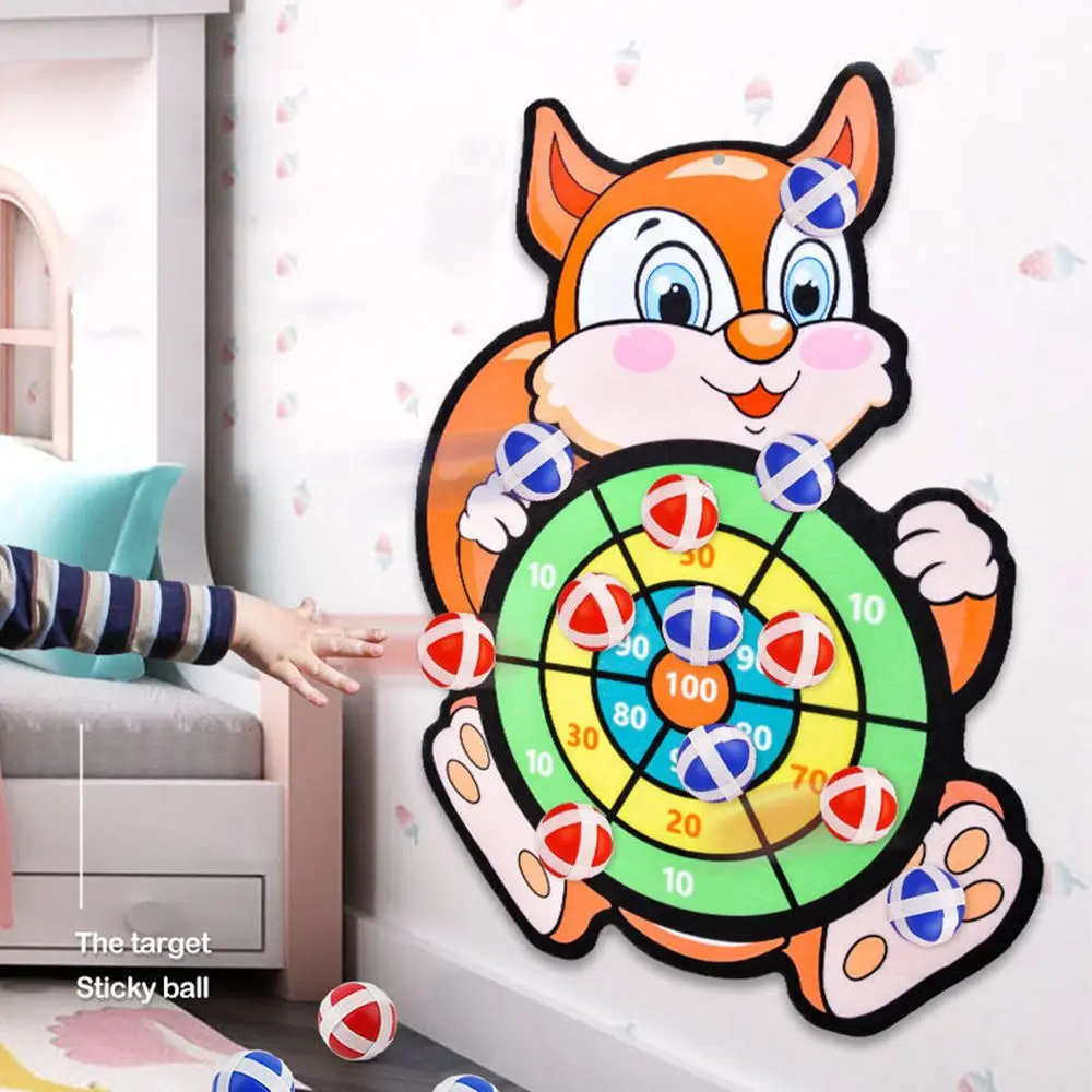 Educational Toys - 만화 클래식 교육용 야외 파티용 다트판