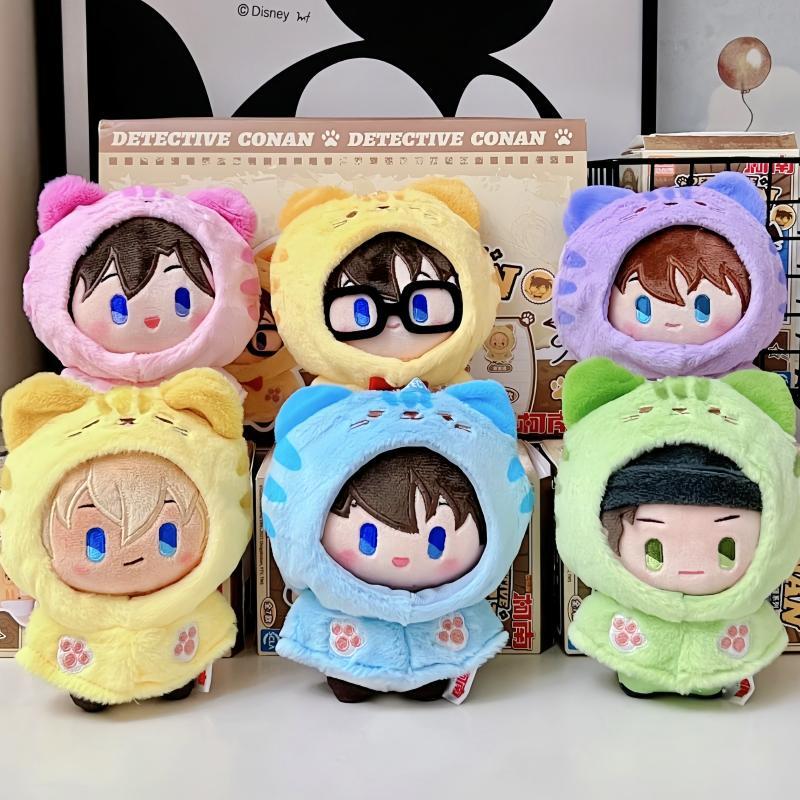 Anime Action Figure Blind Box - 애니메이션 탐정 코난 시리즈 블라인드 박스