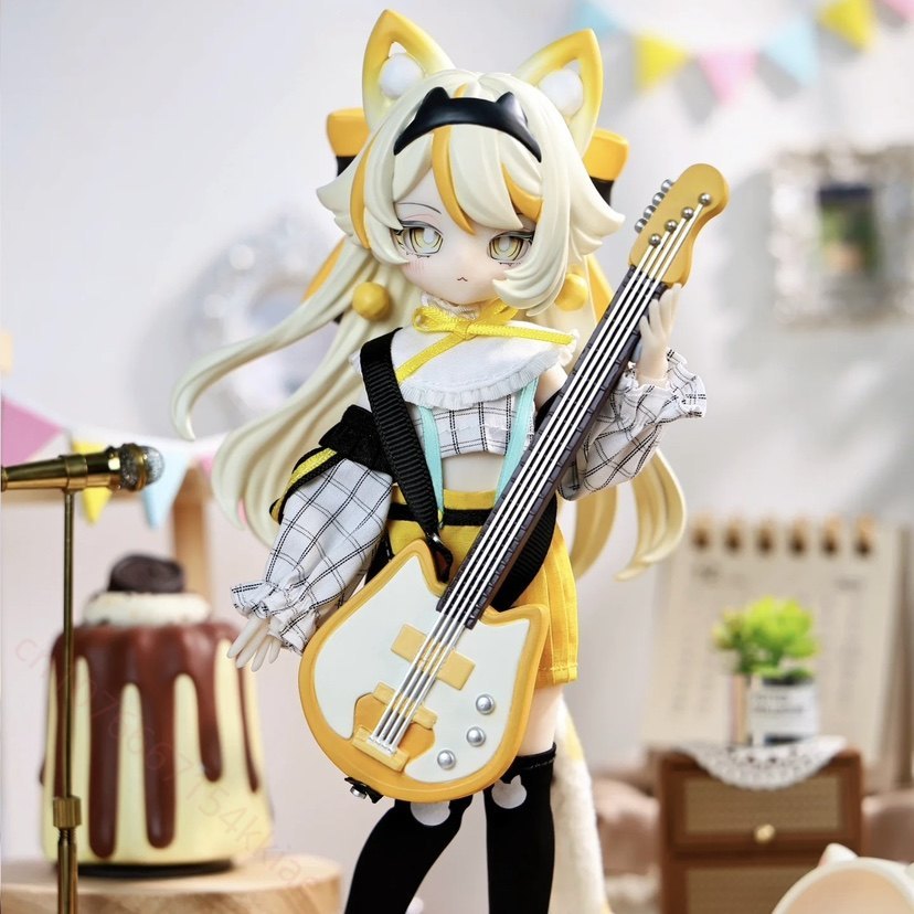 버닝 스타 플랜 시리즈 1/8 BJD 블라인드 박스 미 - Anime Action Figure Blind Box 리뷰 및 가격