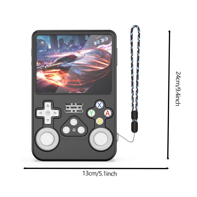 R36S 휴대용 레트로 비디오 게임 콘솔용 보호 케이스 - Retro Handheld Game Console R36S 리뷰 및 가격