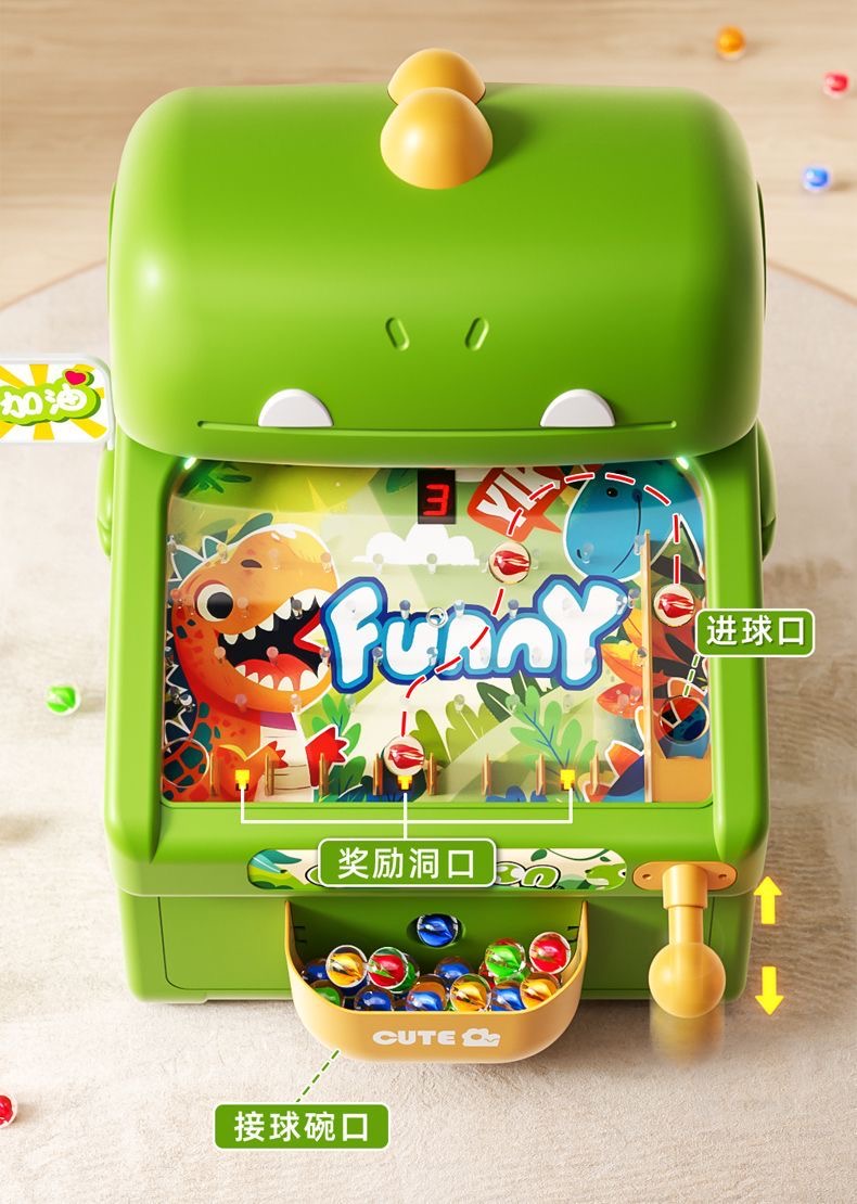 새로운 대리석 두더지 잡기 게임기 - 어린이 집중력 훈 - Educational Toys 리뷰 및 가격