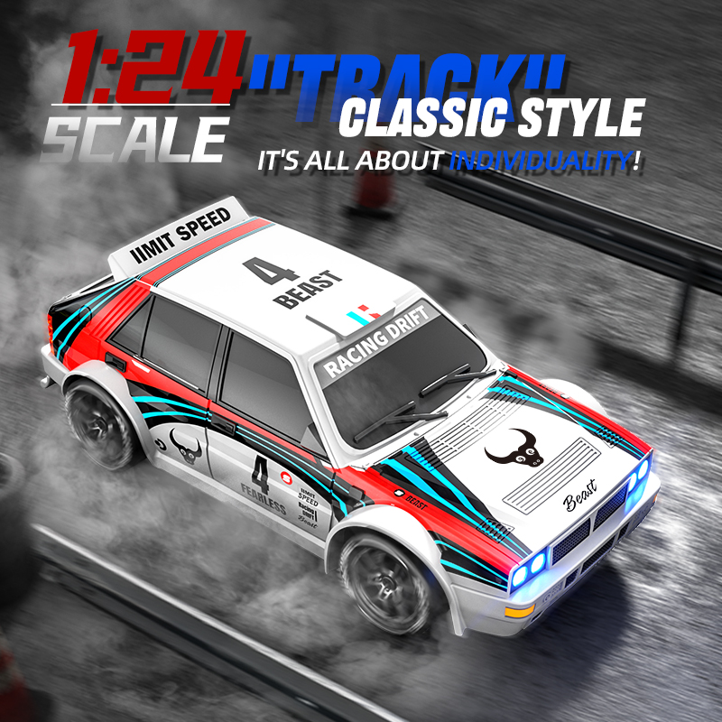 새로운 4WD RC 자동차 1:24 스케일 4륜 구동  - Rc Drift Car 1 24 Scale 4Wd 리뷰 및 가격