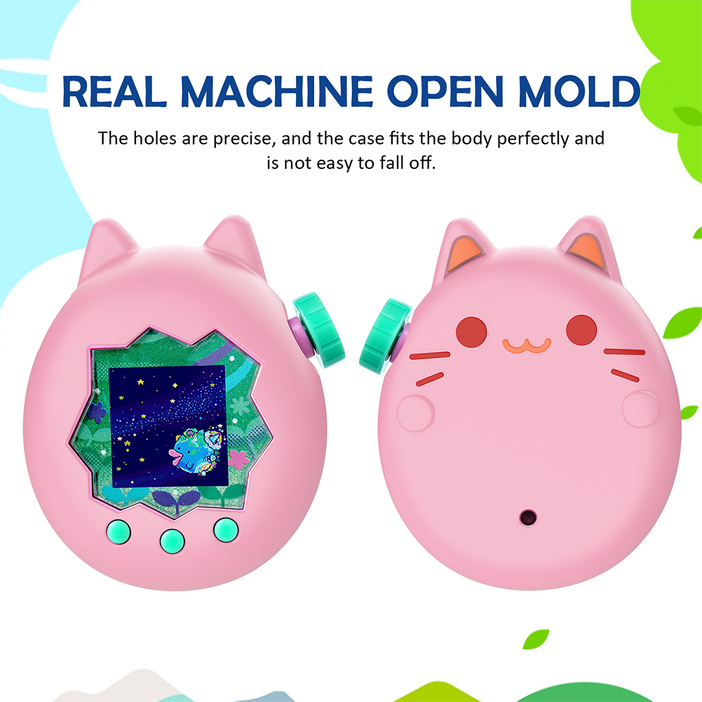 다마고치 파라다이스 가상 전자 애완 동물 보호 케이스  - Tamagotchi Electronic Pet Virtual 리뷰 및 가격