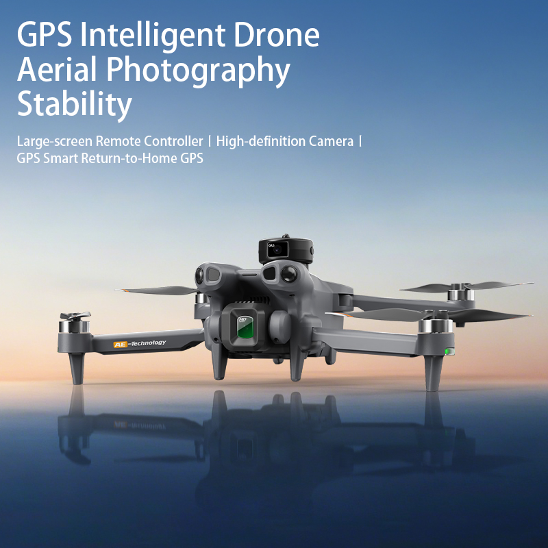 2026 신형 AE51 RC FPV 드론 GPS 위치광 - Fpv Brushless Rc Drone 4K 리뷰 및 가격