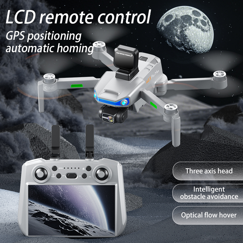 AE3 프로 맥스 LCD SC GPS 드론, 8K 듀얼 - Fpv Brushless Rc Drone 4K 리뷰 및 가격