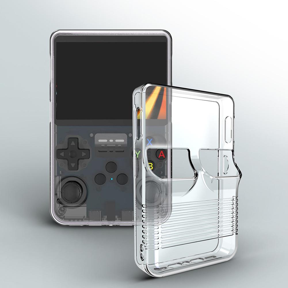 R36S 휴대용 게임 콘솔 보호 커버 휴대용 후면 보호 - Retro Handheld Game Console R36S 리뷰 및 가격