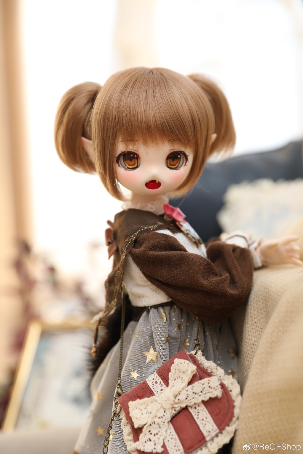 BJD SD 인형 1/4 미니어처 오픈 걸 밀크 미어  - Bjd Doll 1 6 Full Set With Clothes 리뷰 및 가격