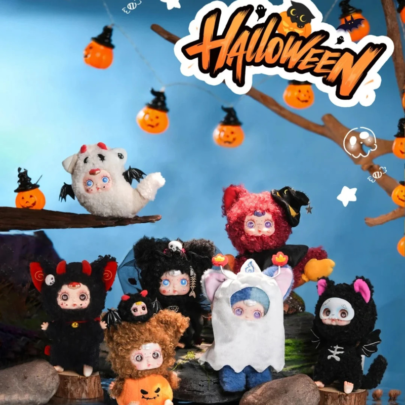 엠엠 슈가 베이비 나이트 엘프 파티 시리즈 블라인드 박 - Anime Action Figure Blind Box 리뷰 및 가격