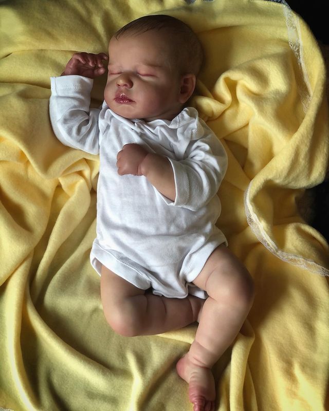 MRB 50CM 현실적인 완료 Bebe Reborn 실 - Reborn Baby Doll Silicone Realistic 리뷰 및 가격