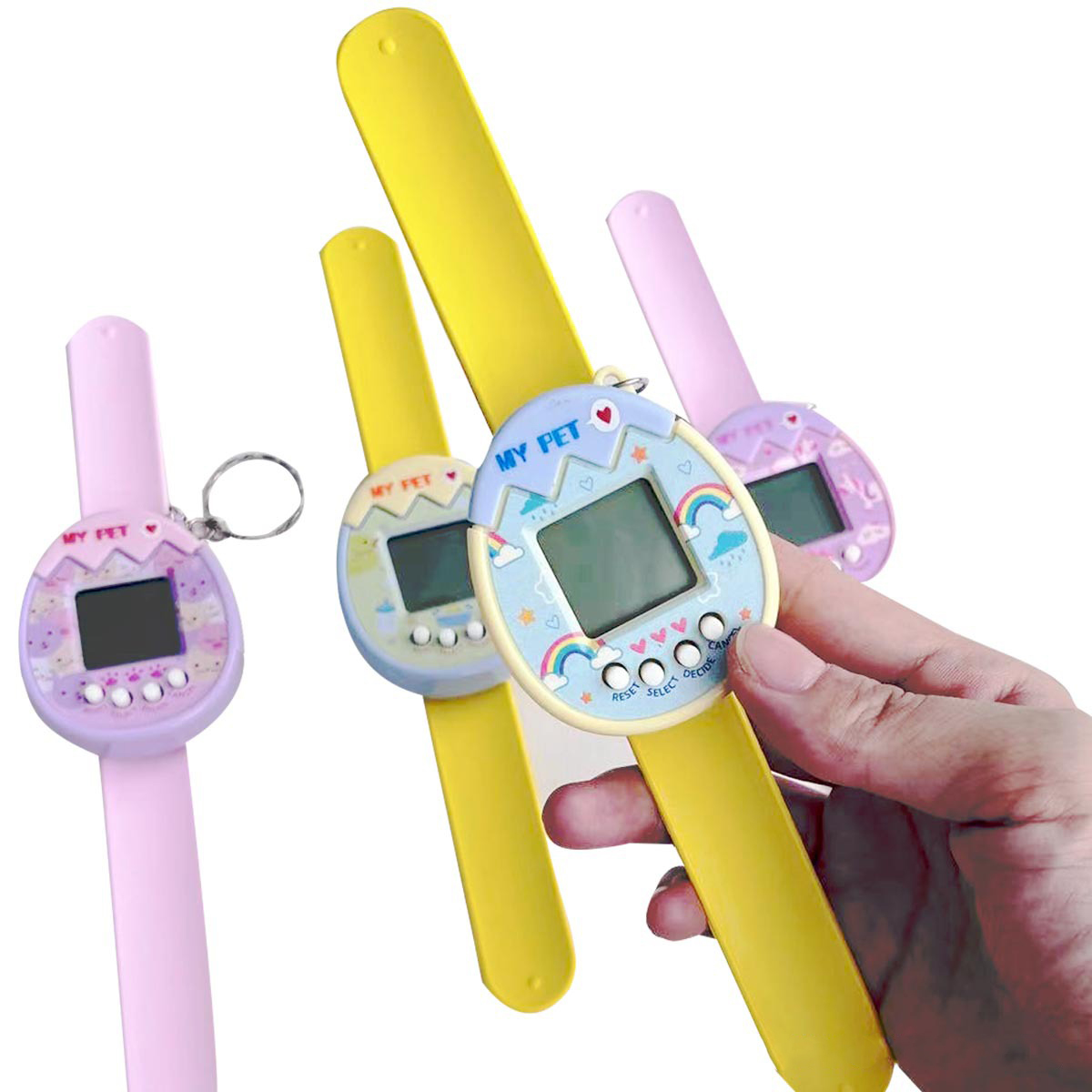 전자 애완 동물 시계 다마고치 160 클래식 가상 사이 - Tamagotchi Electronic Pet Virtual 리뷰 및 가격