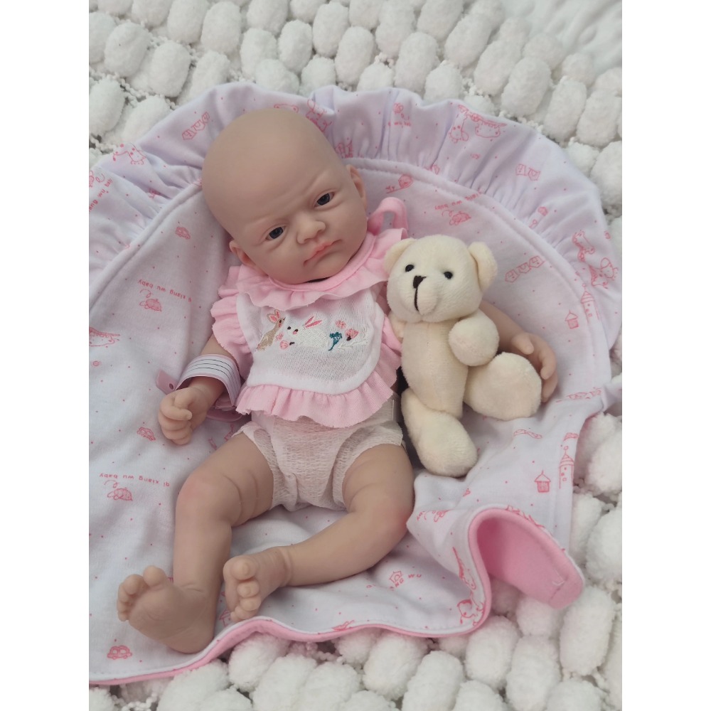 12인치 부드러운 실리콘 재질의 리본 인형, 실제와 흡 - Reborn Baby Doll Silicone Realistic 리뷰 및 가격
