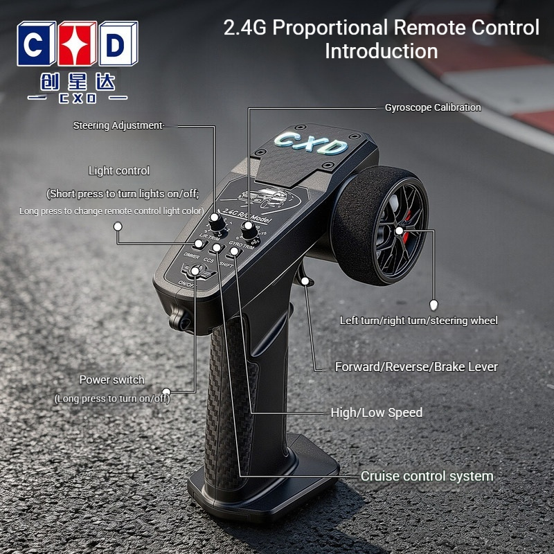 CXD CXD2401 RC 드리프트 카, 1/24 스케 - Rc Drift Car 1 24 Scale 4Wd 리뷰 및 가격