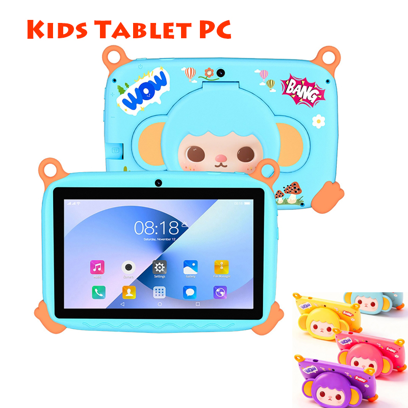 7인치 디스플레이를 갖춘 어린이용 태블릿 PC, 보호  - Educational Toys 리뷰 및 가격