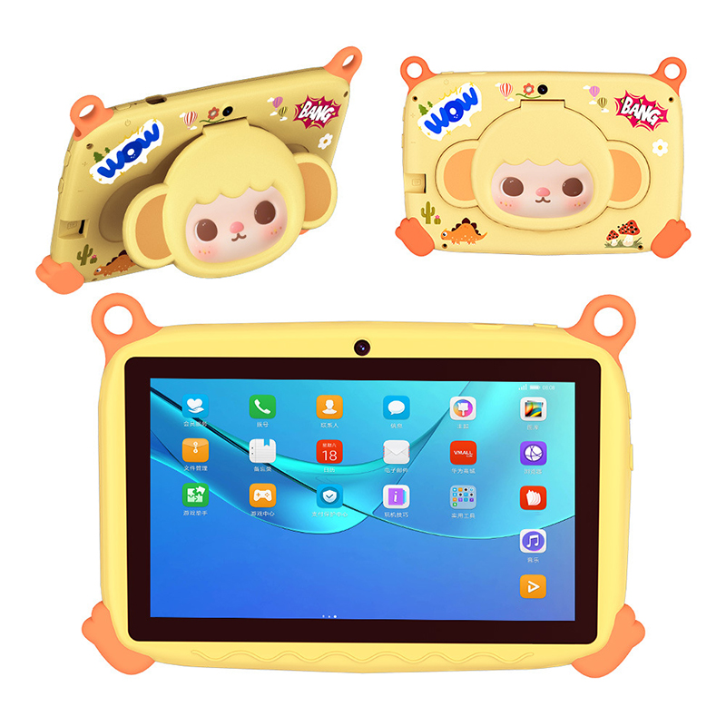 7인치 디스플레이를 갖춘 어린이용 태블릿 PC, 보호  - Educational Toys 리뷰 및 가격