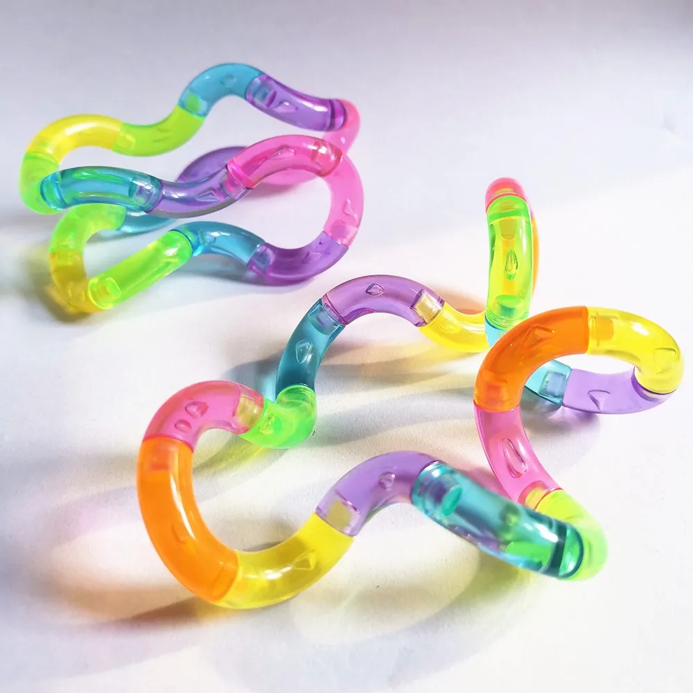 변형 가능한 로프 재미있고 교육적인 피젯 장난감 변형  - Educational Toys 리뷰 및 가격