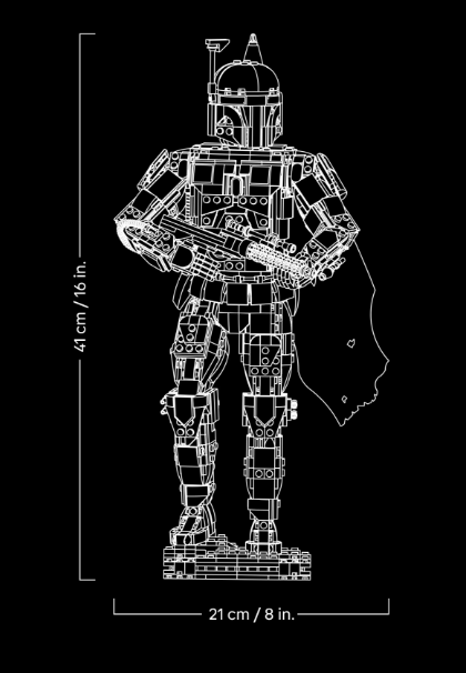가장 저렴하고 합리적인 가격의 새로운 보바 블록 조립  - Building Blocks 리뷰 및 가격