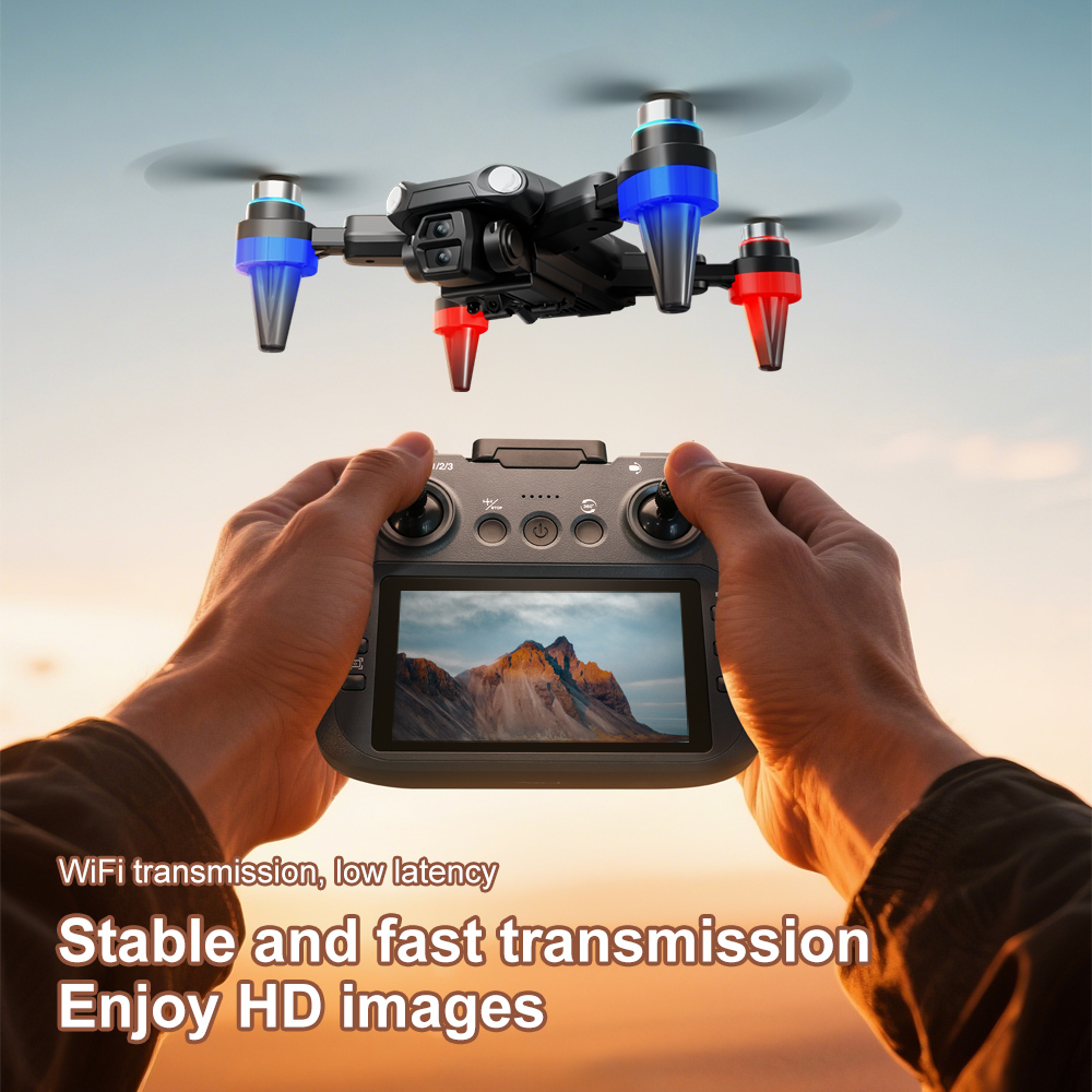 GPS M9 RC 드론 4K HD 카메라 5G WiFi - Fpv Brushless Rc Drone 4K 리뷰 및 가격