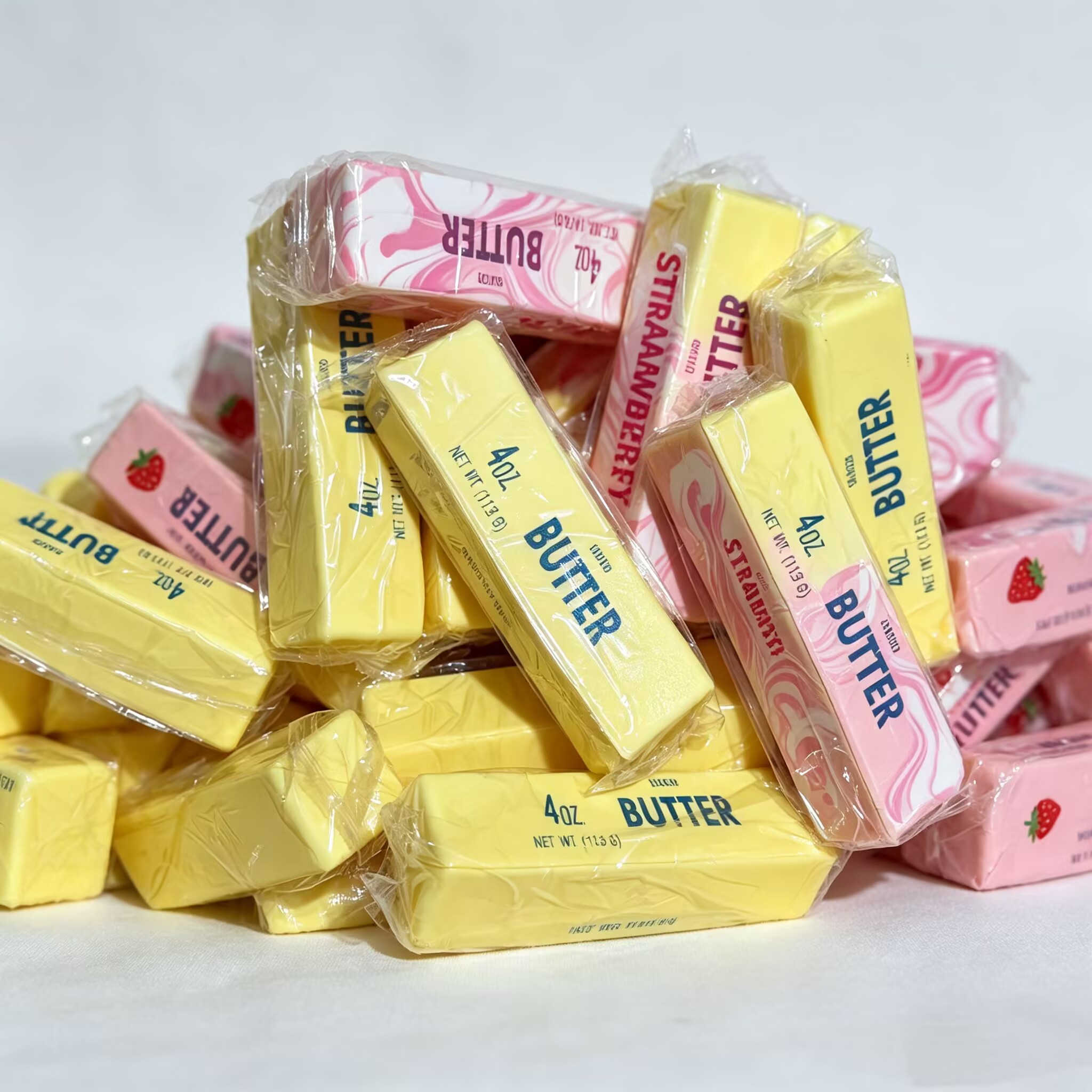 버터스틱 스퀴시 스트레스볼 피젯토이 크런치 스퀴즈 라운 - Building Blocks 리뷰 및 가격
