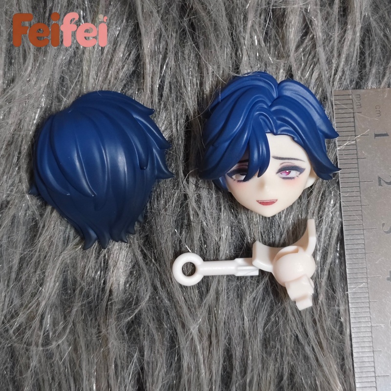 1/8 Mjd 액션 피규어 즉각적인 춤추는 천 개의 오 - Anime Action Figure Blind Box 리뷰 및 가격