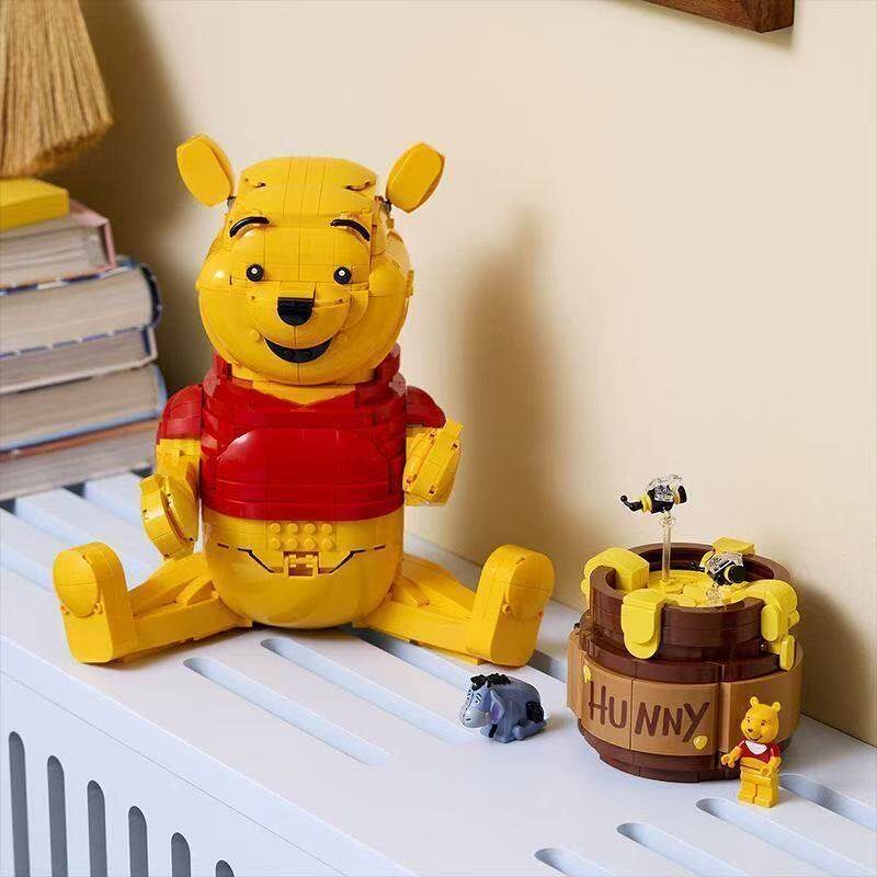 2026년 귀여운 테디베어 장난감 블록은 생일, 크리스 - Building Blocks 리뷰 및 가격