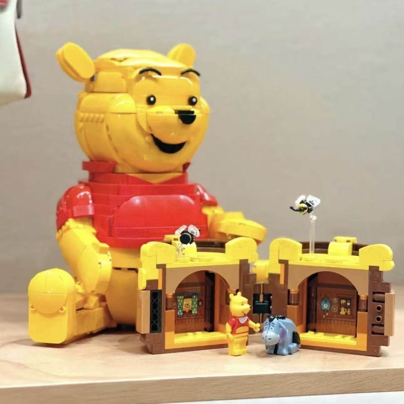2026년 귀여운 테디베어 장난감 블록은 생일, 크리스 - Building Blocks 리뷰 및 가격