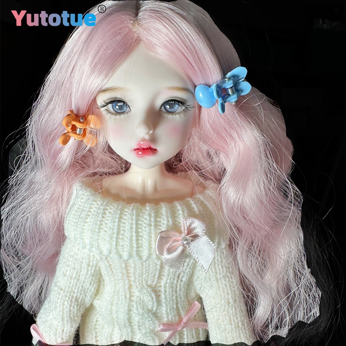 YUTOTUE 30cm 높이 소녀 인형 손으로 그린 ​ - Bjd Doll 1 6 Full Set With Clothes 리뷰 및 가격