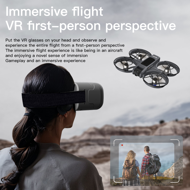 오리지널 X226/X226VR GPS 접이식 드론 8K - Fpv Brushless Rc Drone 4K 리뷰 및 가격
