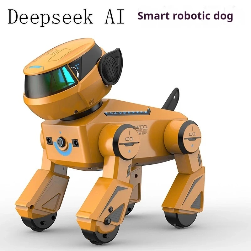 AI 스마트 로봇 강아지 제스처 터치 리모컨 블루투스  - Remote Control Toys 리뷰 및 가격