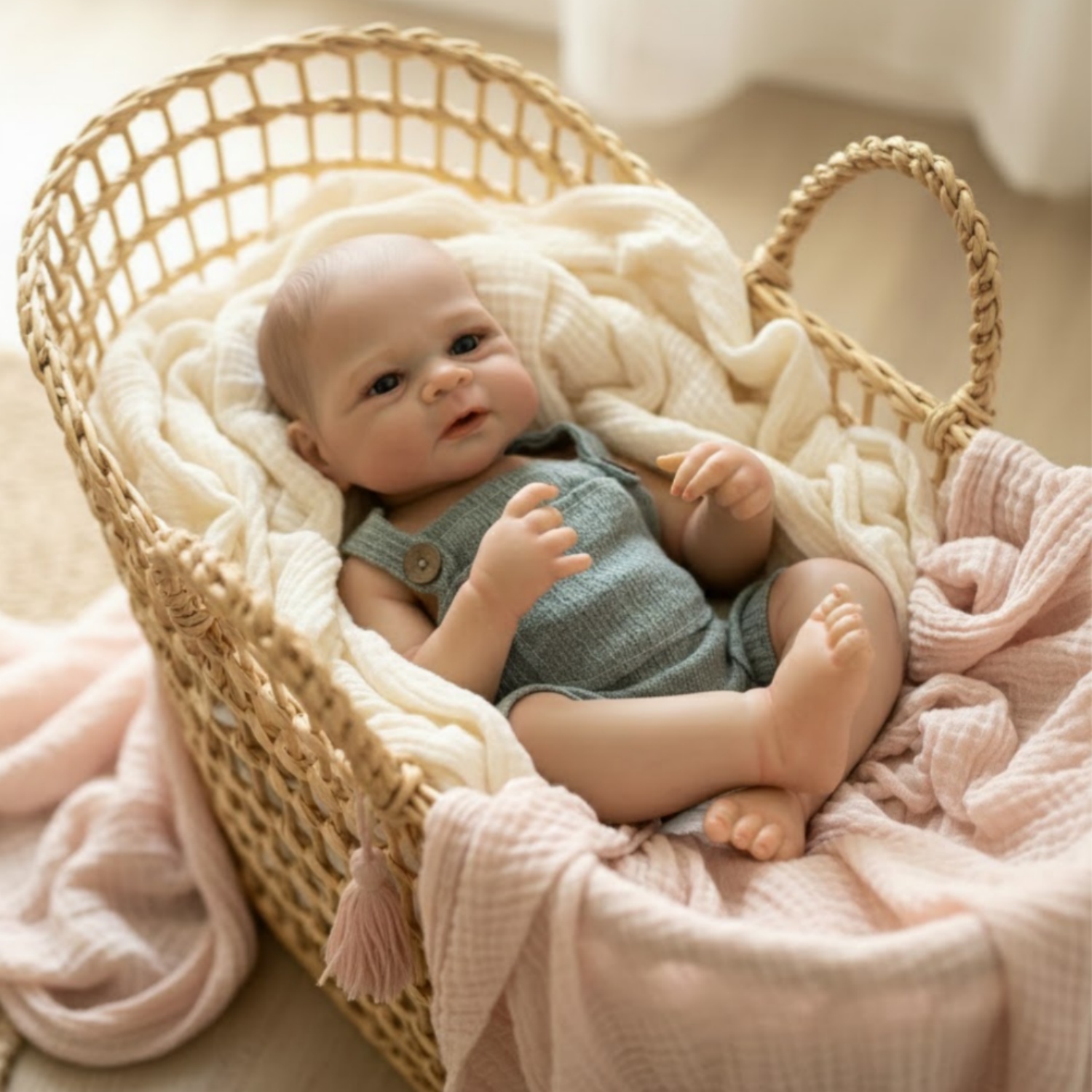 OtardDolls 19인치 엘리야 보이 전신 소프트  - Reborn Baby Doll Silicone Realistic 리뷰 및 가격