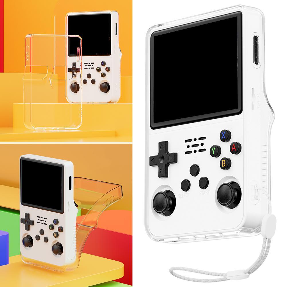 ANBERNIC R36S 레트로 휴대용 게임 콘솔용 케 - Retro Handheld Game Console R36S 리뷰 및 가격