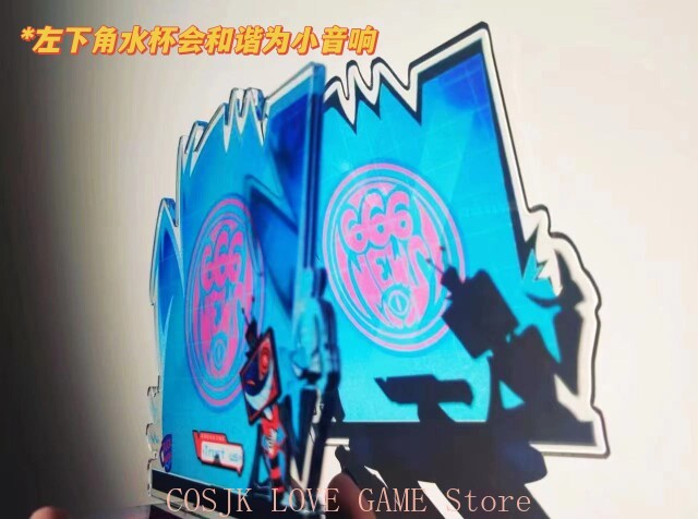 애니메이션 Hazbin Hotel VOX 코스프레 아크 - Board Games 리뷰 및 가격