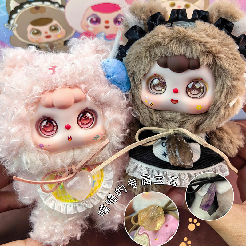 DOOBO Lucky Meow Tales 블라인드 박스 - Anime Action Figure Blind Box 리뷰 및 가격